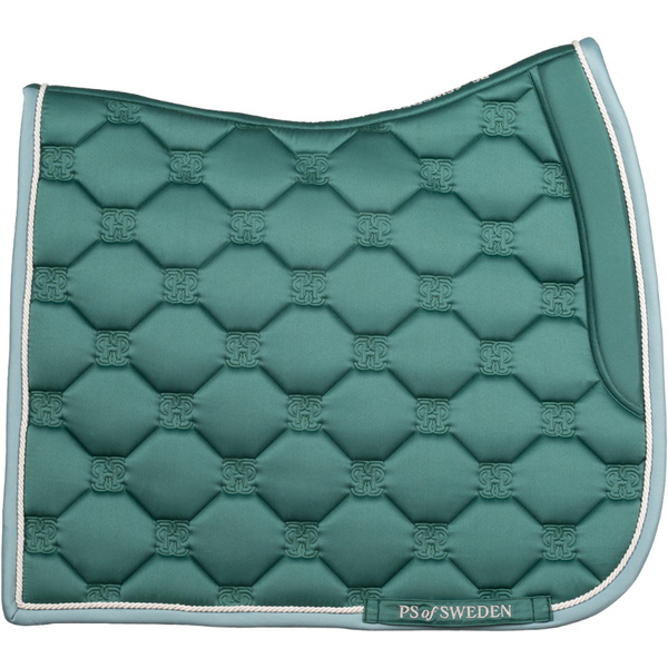 2025 PS Of Sweden L'Essence Dressage Tapis De Selle 1110-142-640 - Minty Mirage